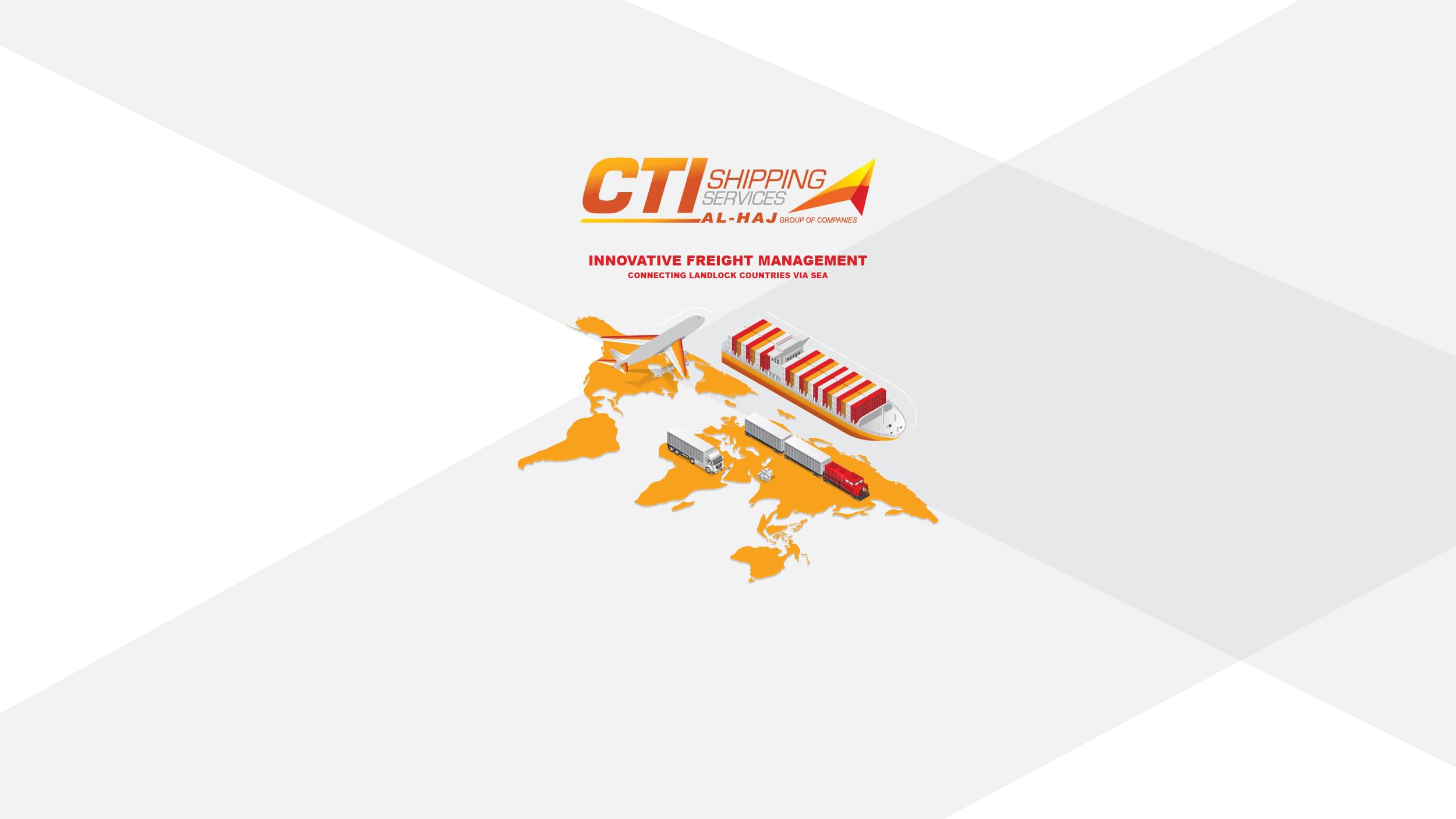 CTI Shipping Cover
