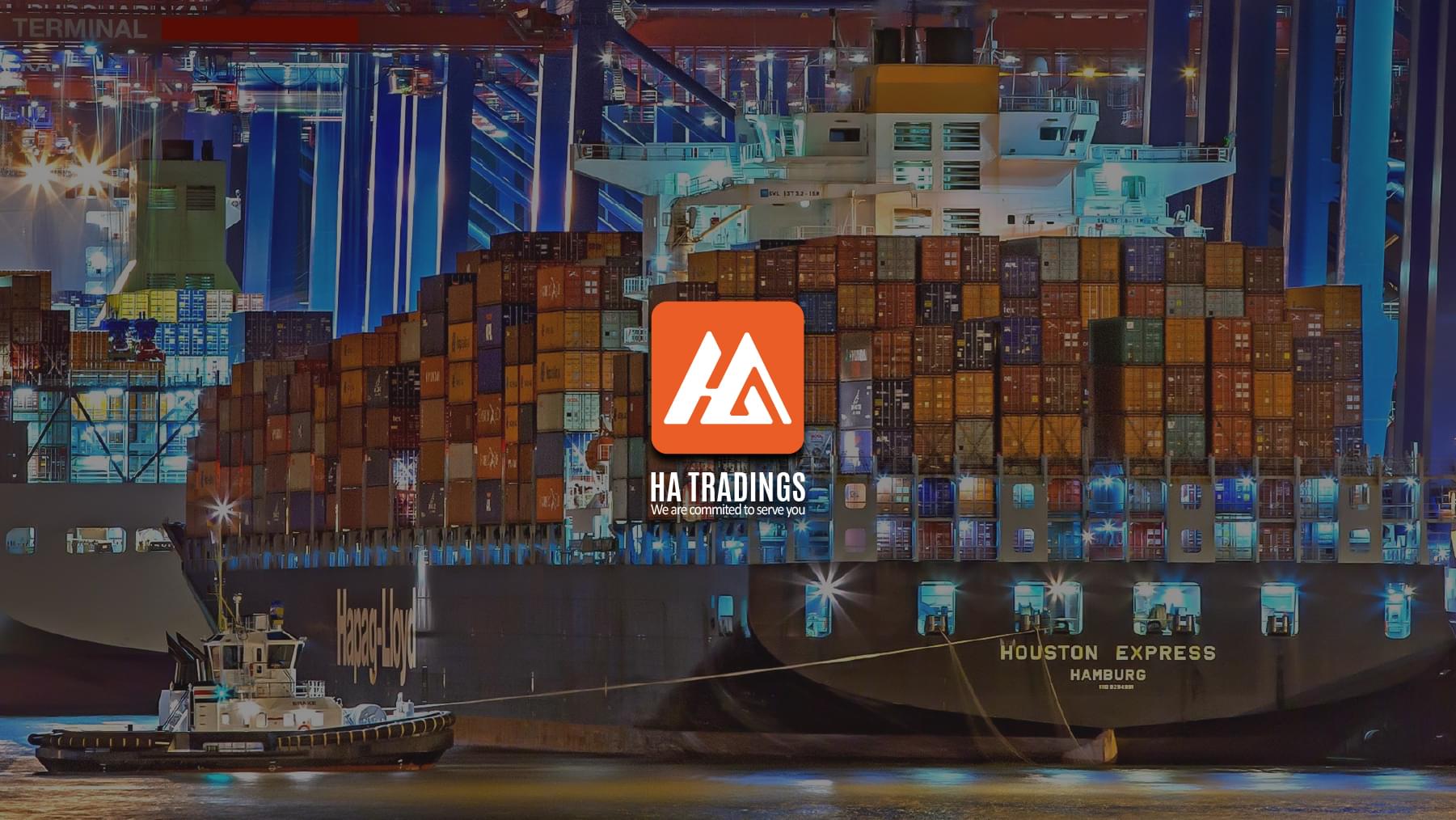HA Trading - We are committed to serve you