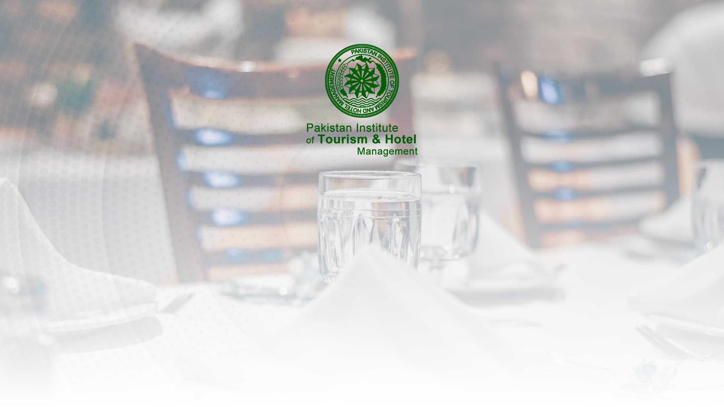 PITHM - Pakistan Institute of Tourism & Hotel Management