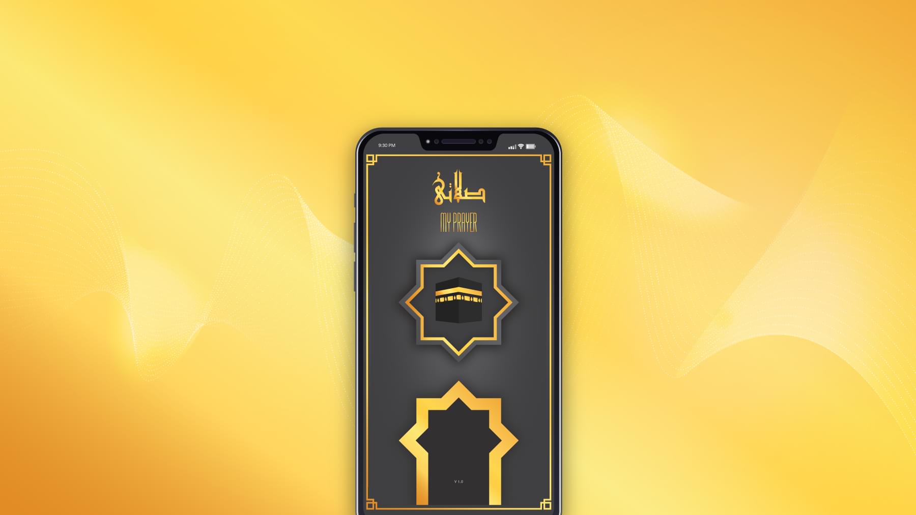 Salati Mobile App UI UX Cover