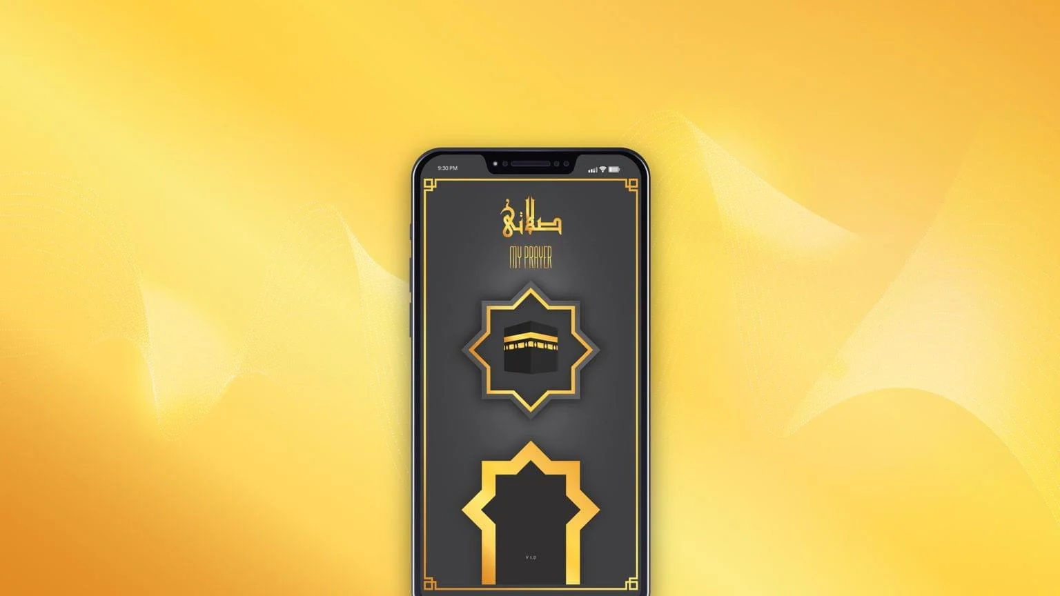 Salati Mobile App UI UX Cover