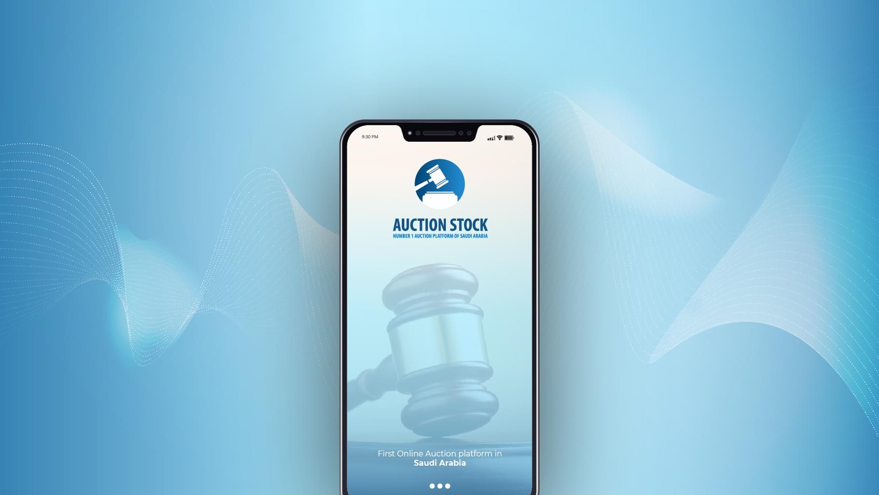Auction Stock - Saudi Arabia's No.1 Auction platform