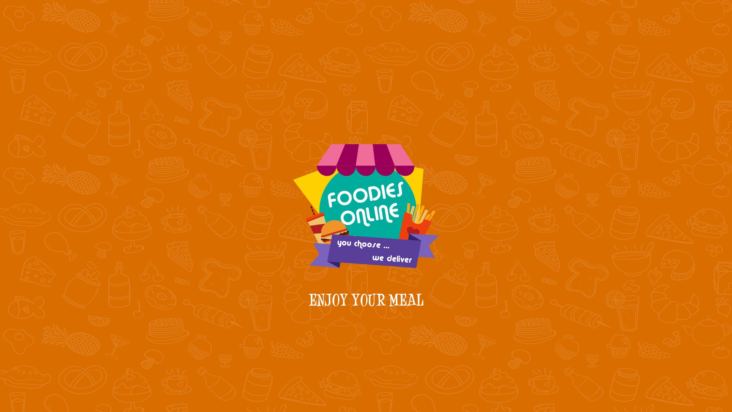 Foodies Online Cover