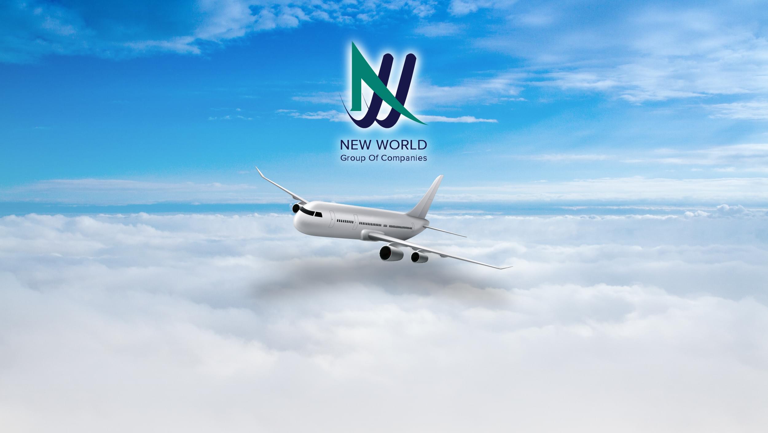New World Group Cover