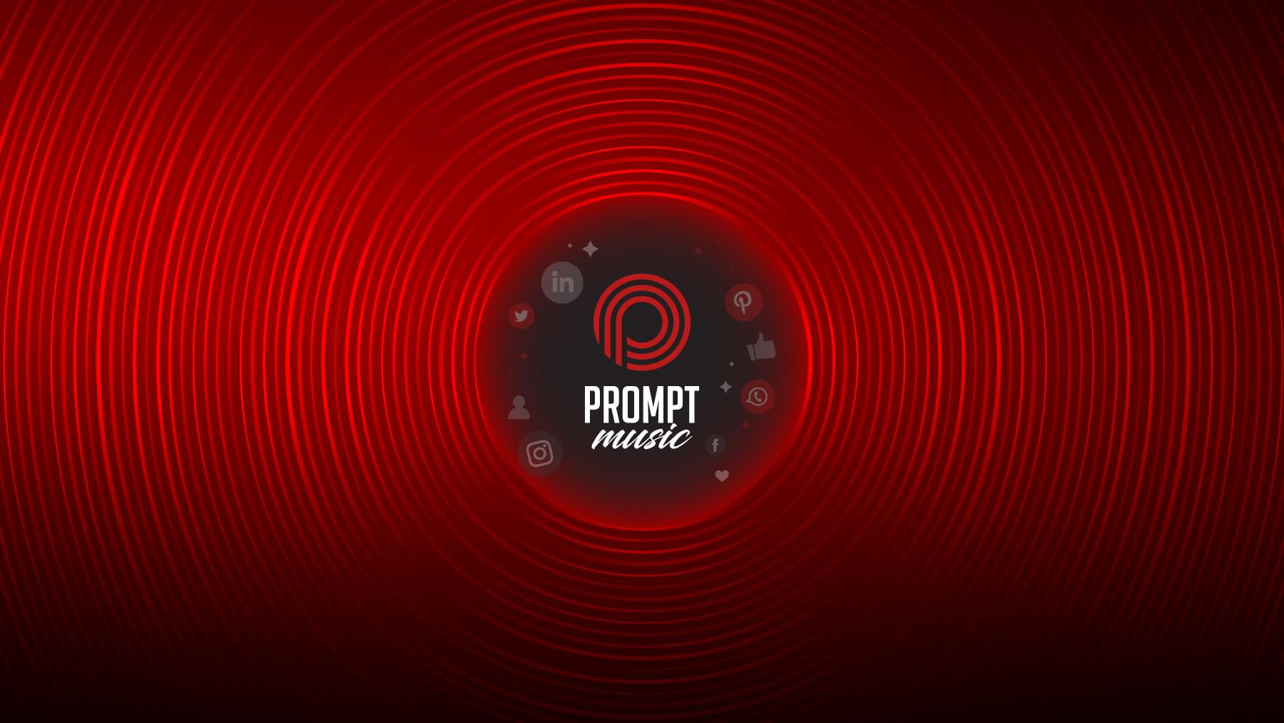 Prompt Music Social Cover