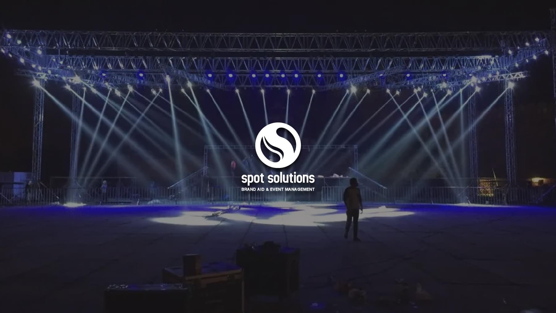 Spot Solutions - Brand aid & Event Management