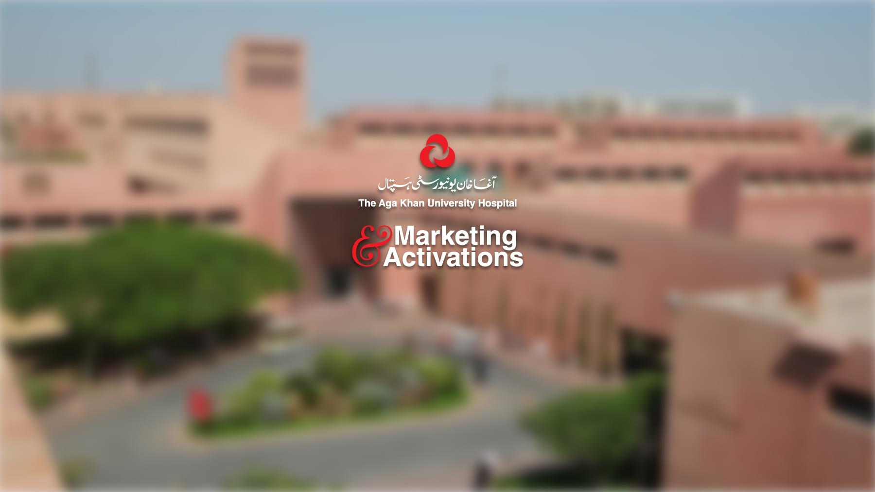 The Aga Khan University Hospital