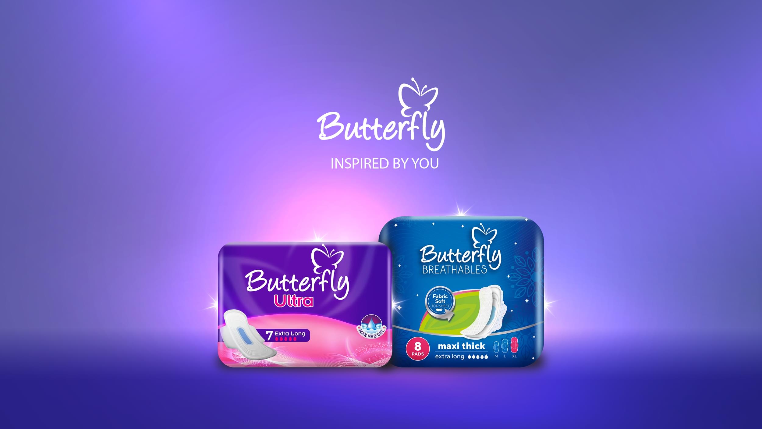 Santex Butterfly - Inspired by You