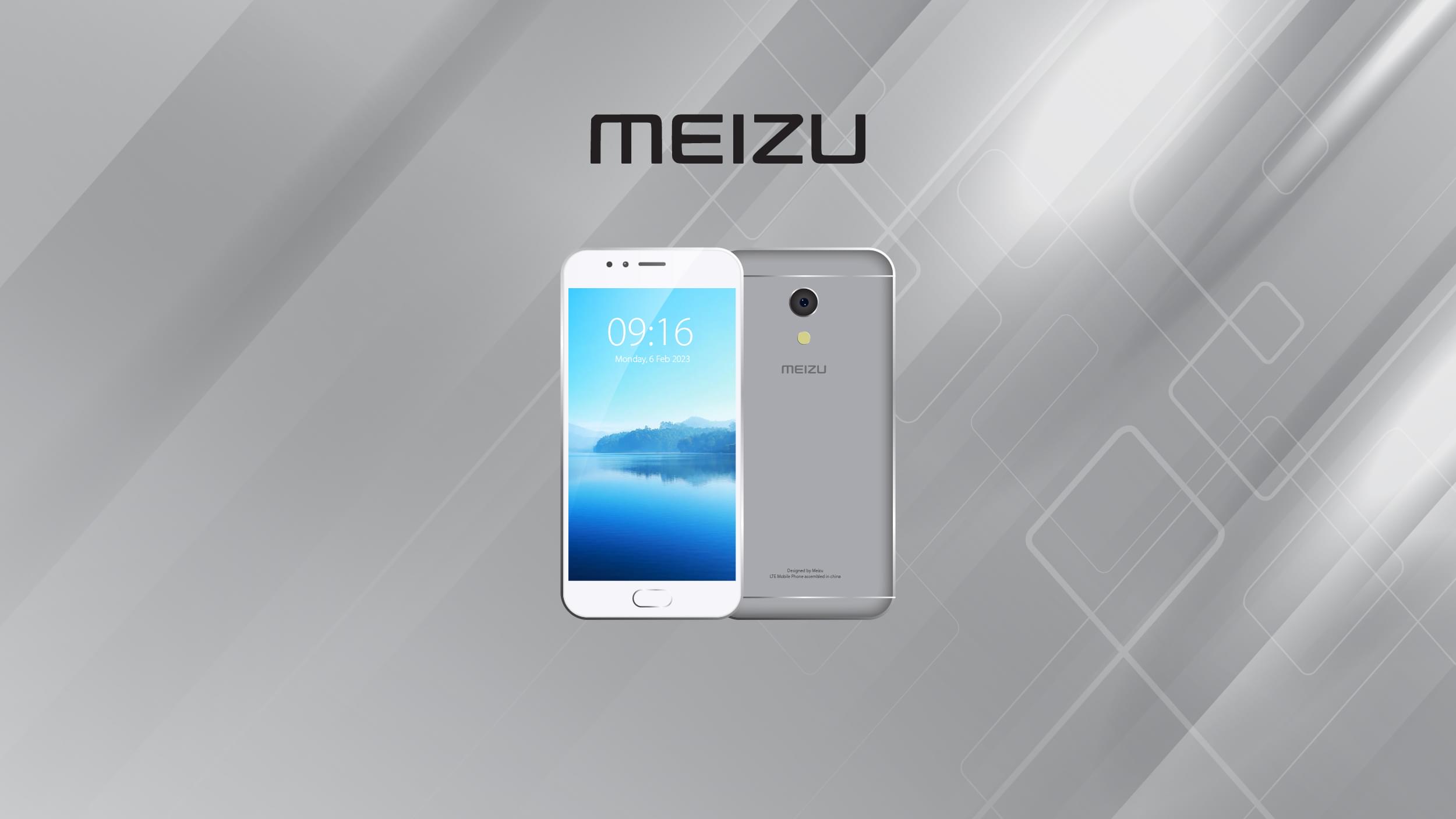 Meizu Mobile Phone