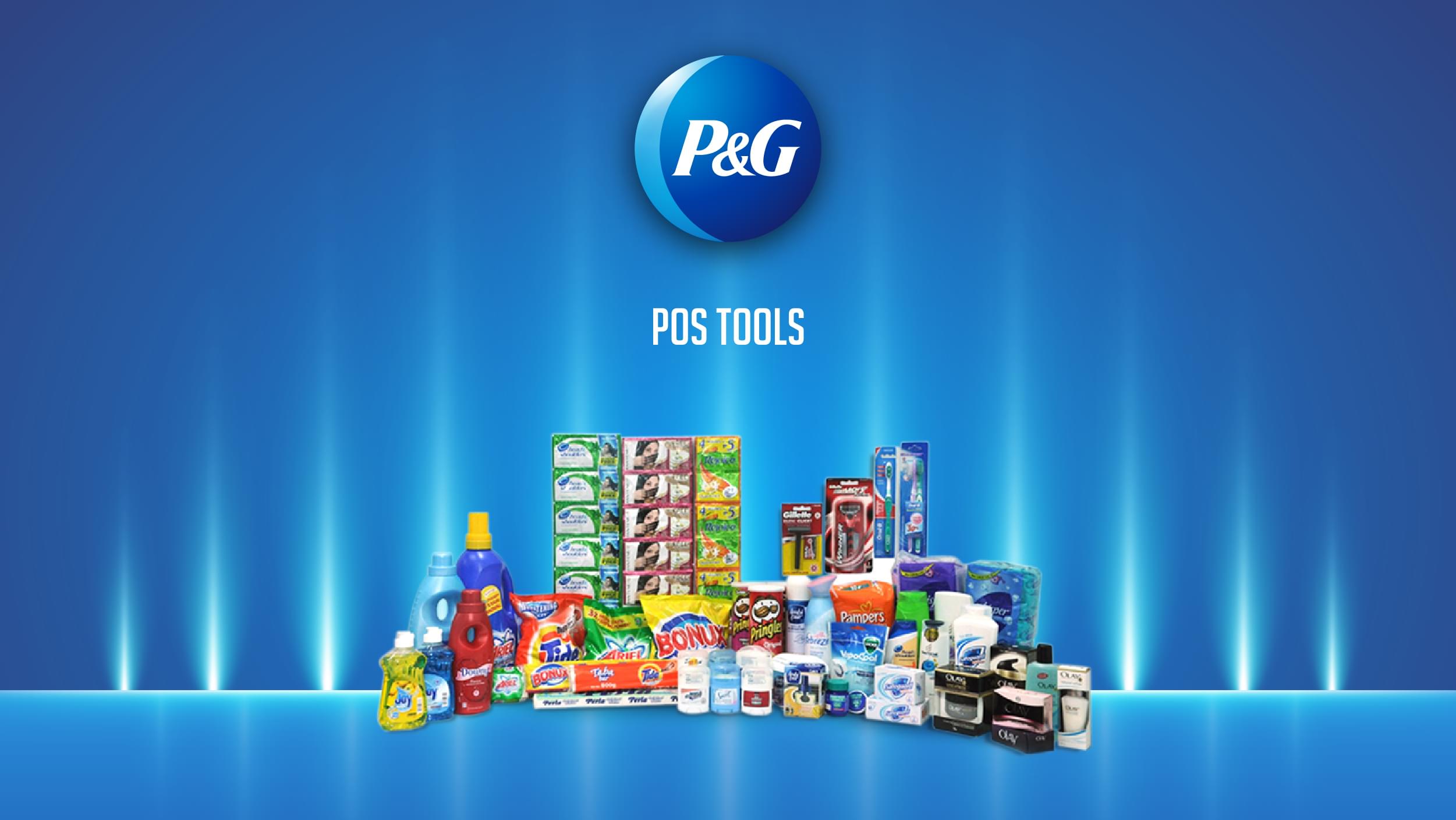 Procter & Gamble