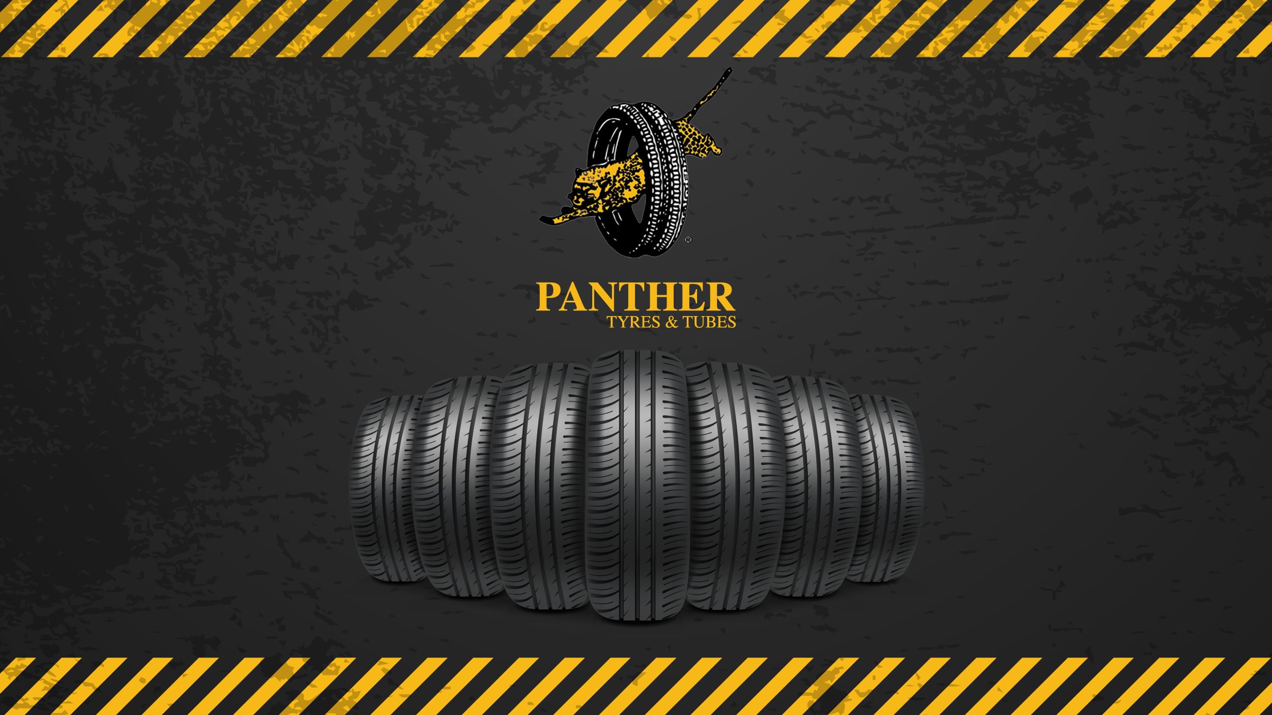 Panther Tyres - Pakistan's No.1 tyre