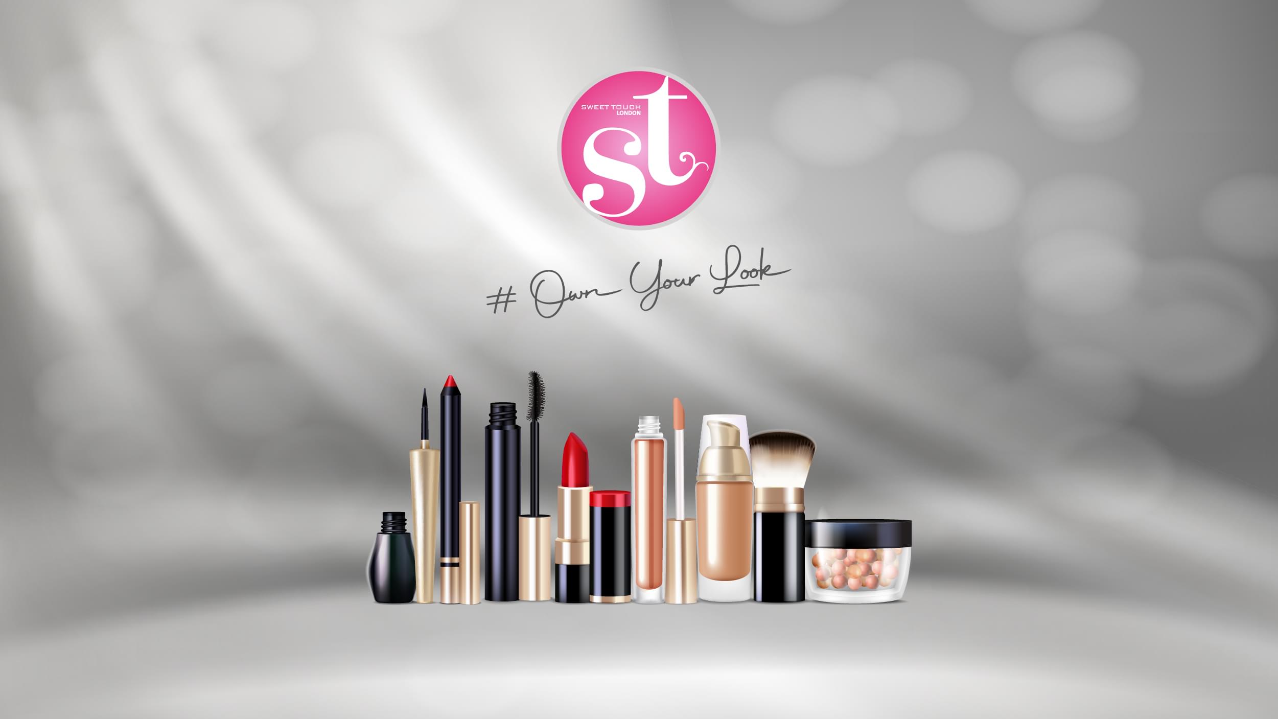 Sweet Touch London - Own Your Look