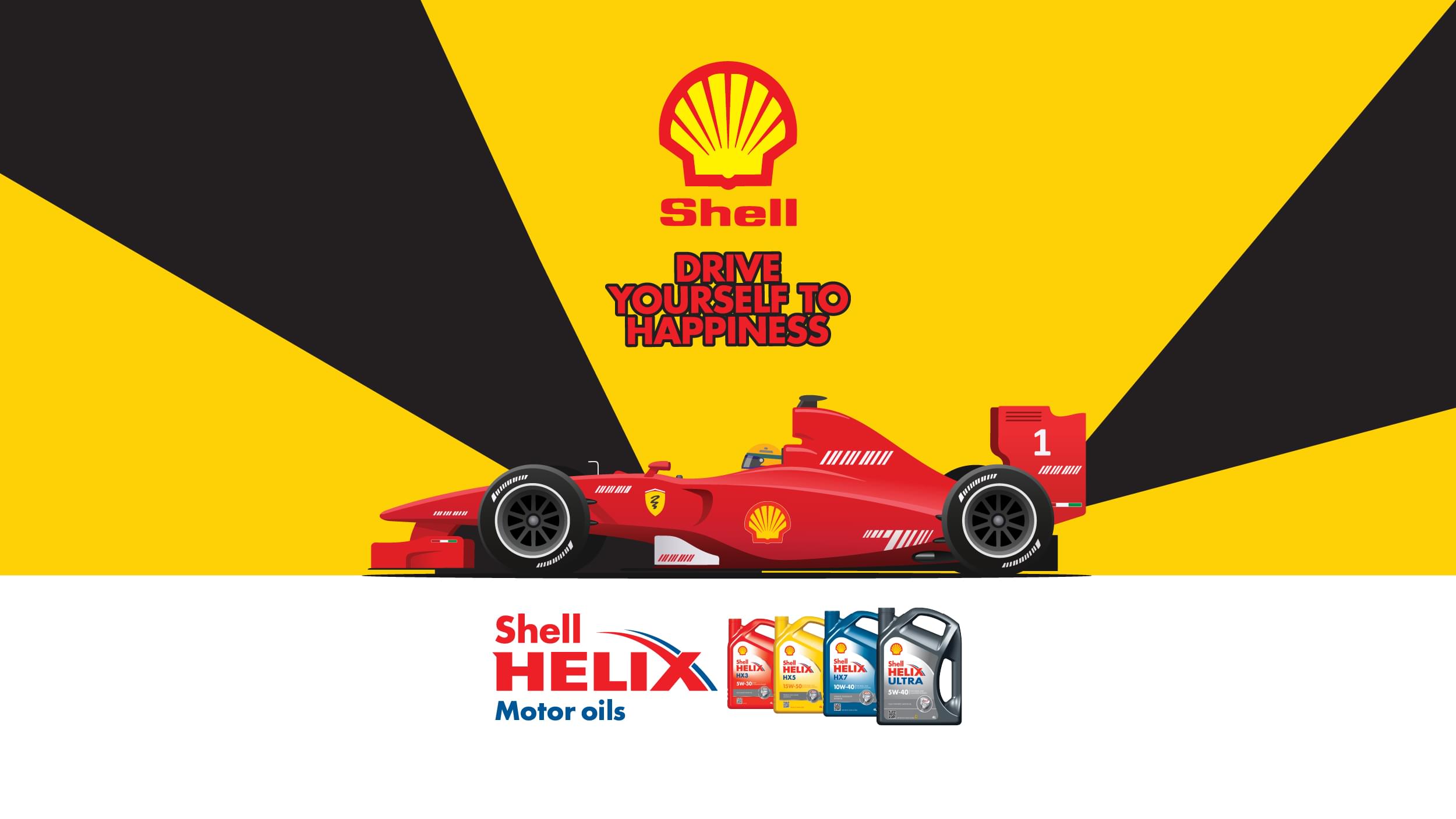 Shell - Powering Progress