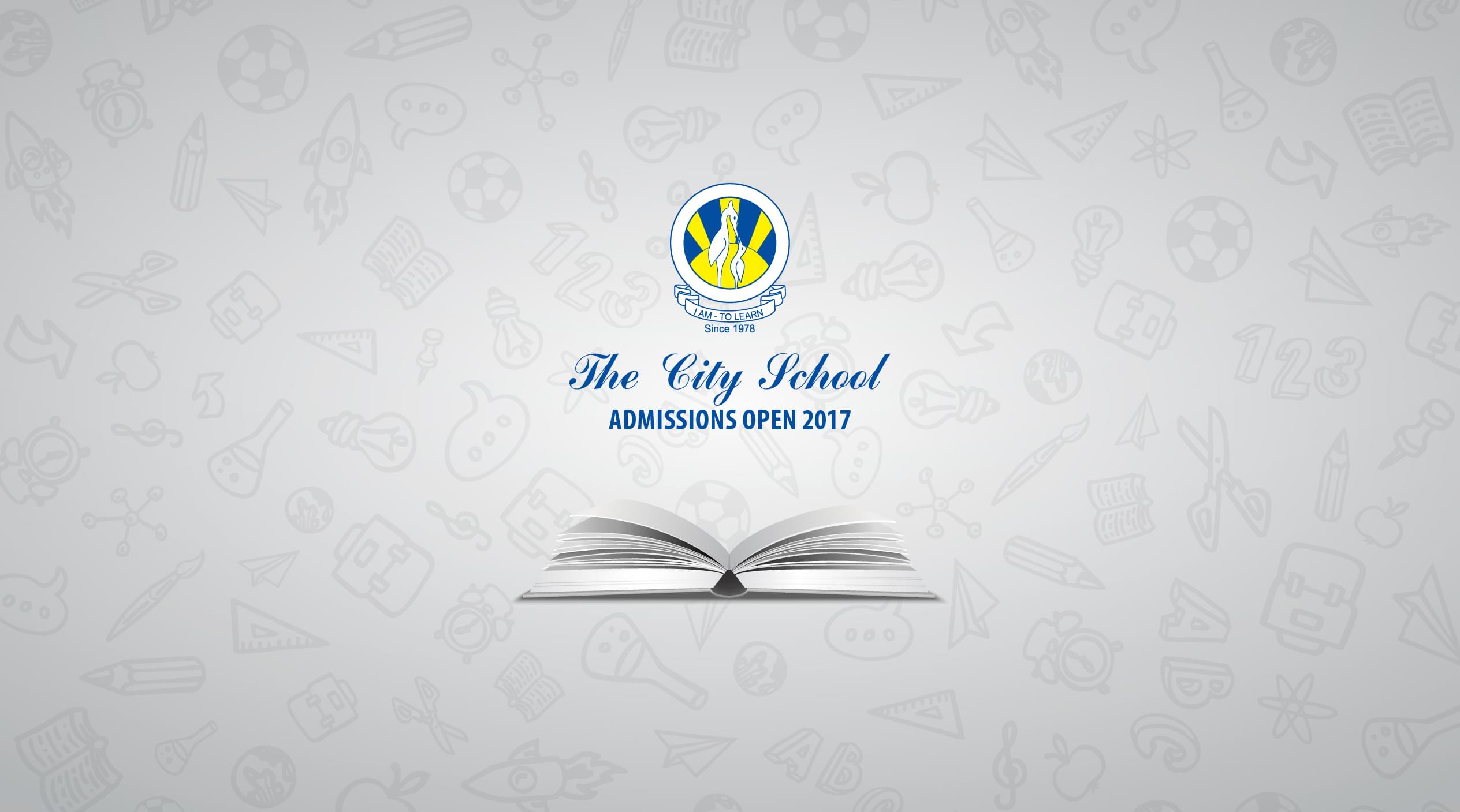 The City School - I am to learn