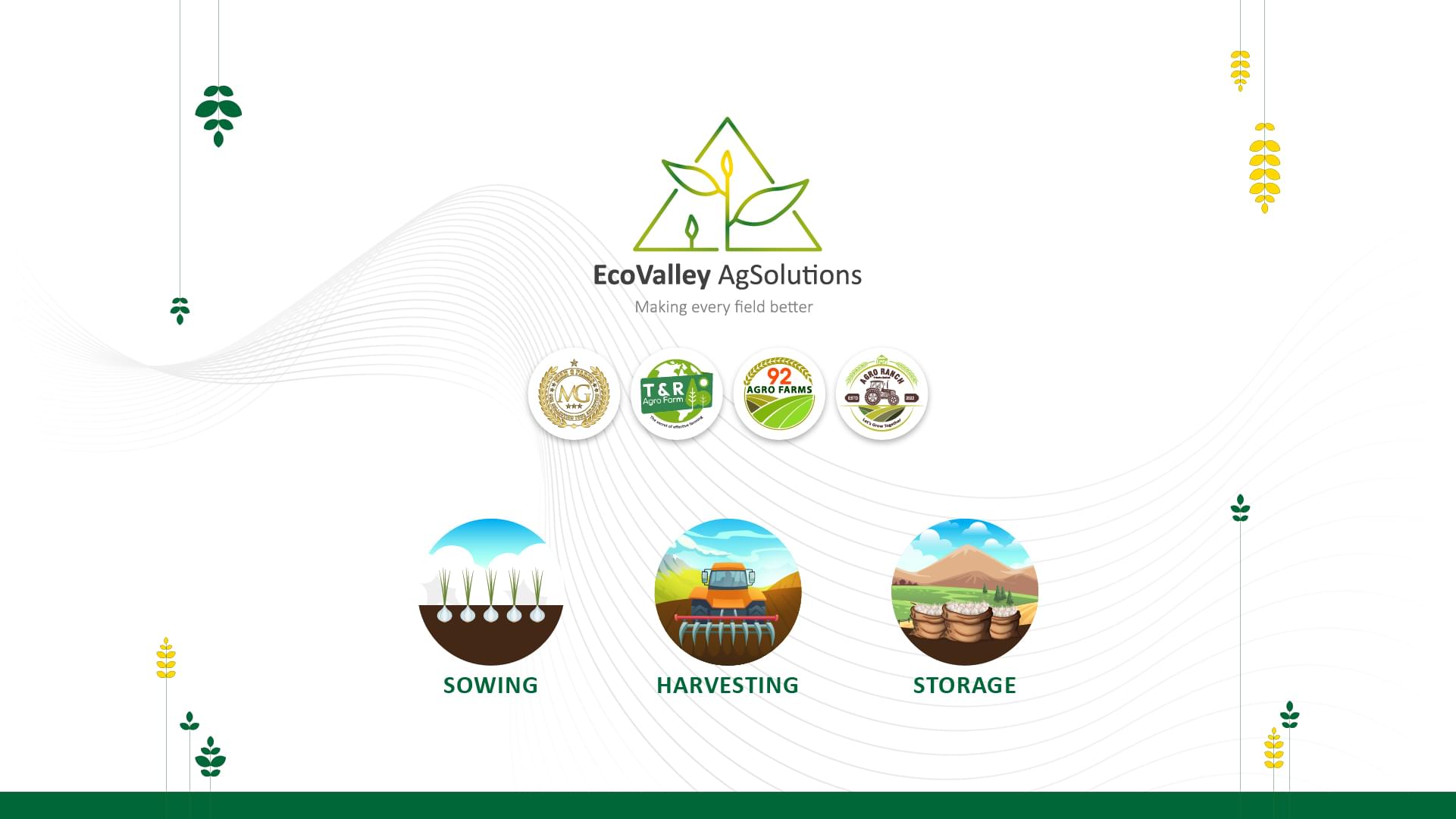 EcoValley AgSolutions
