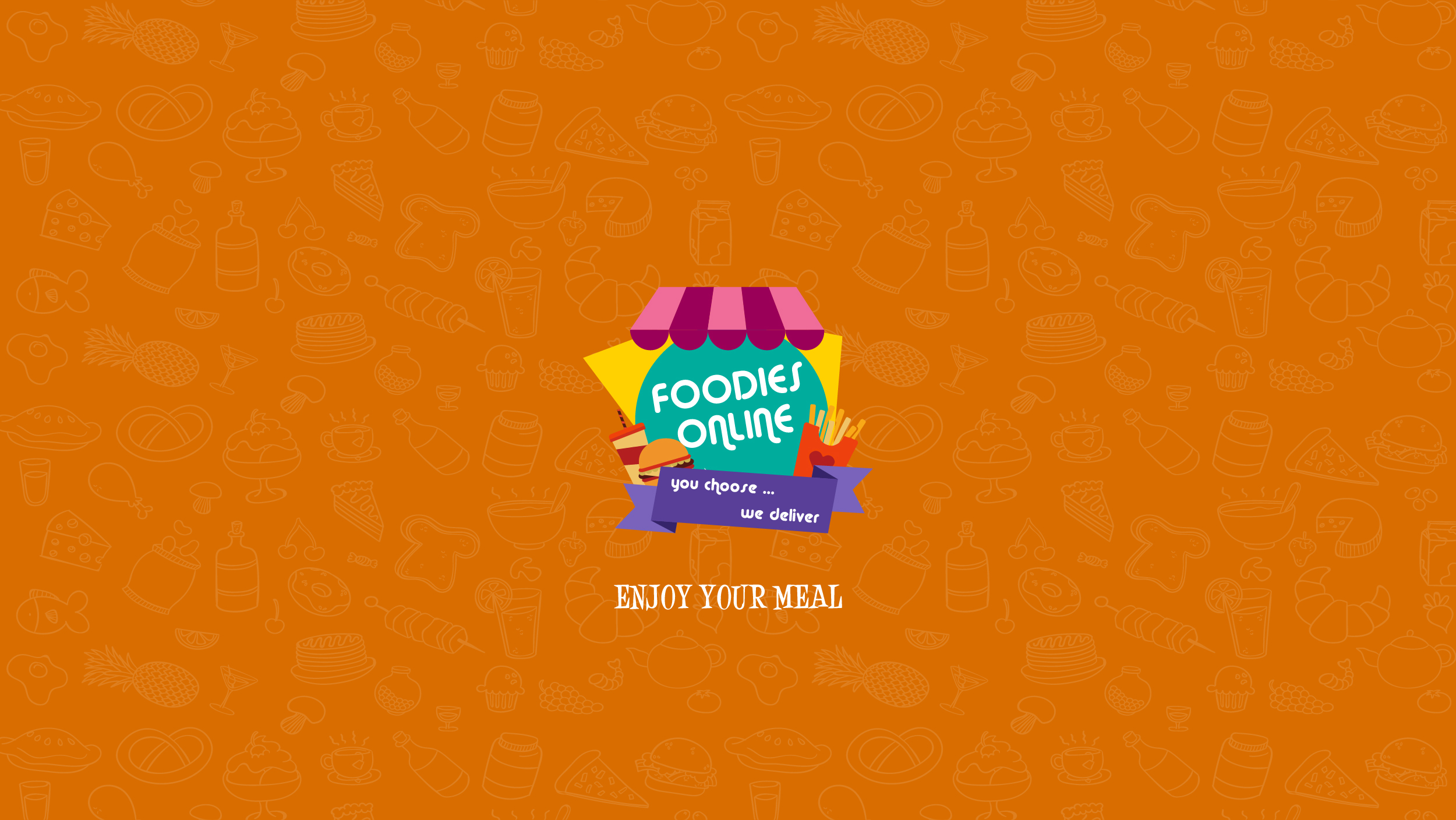 Foodies Online Cover