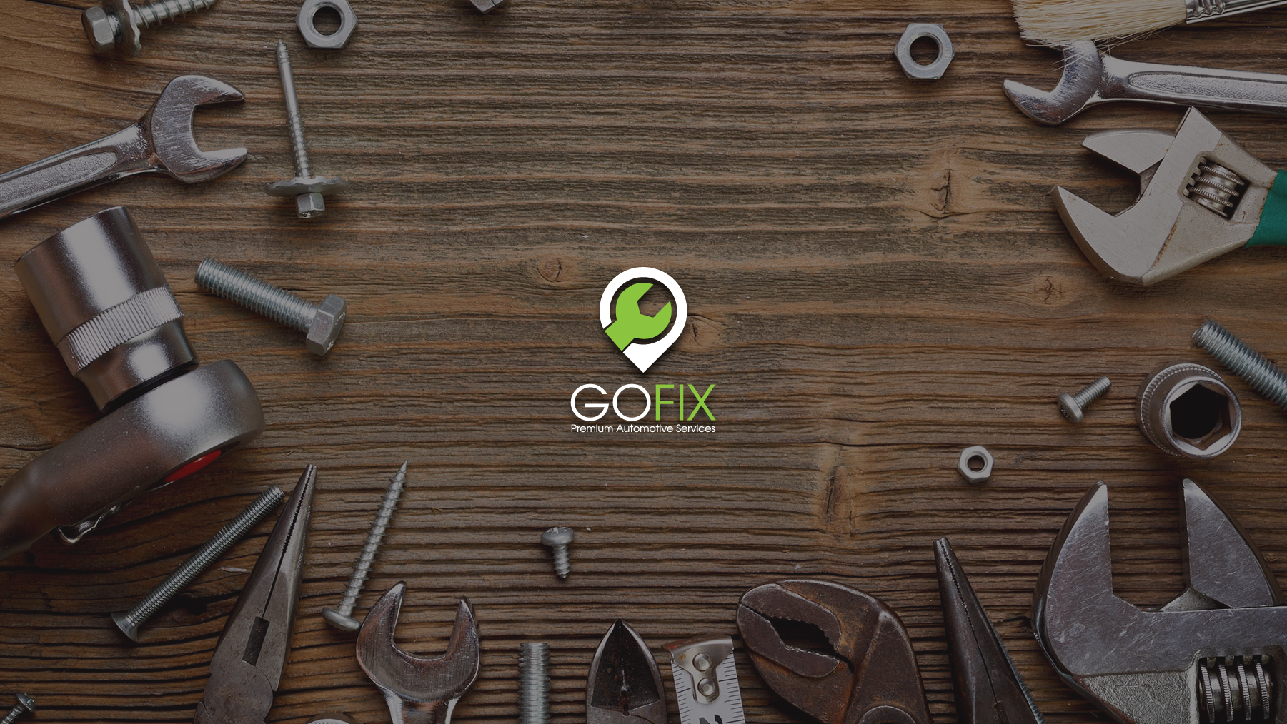 GoFix - Prepaid Premium Automotive Services