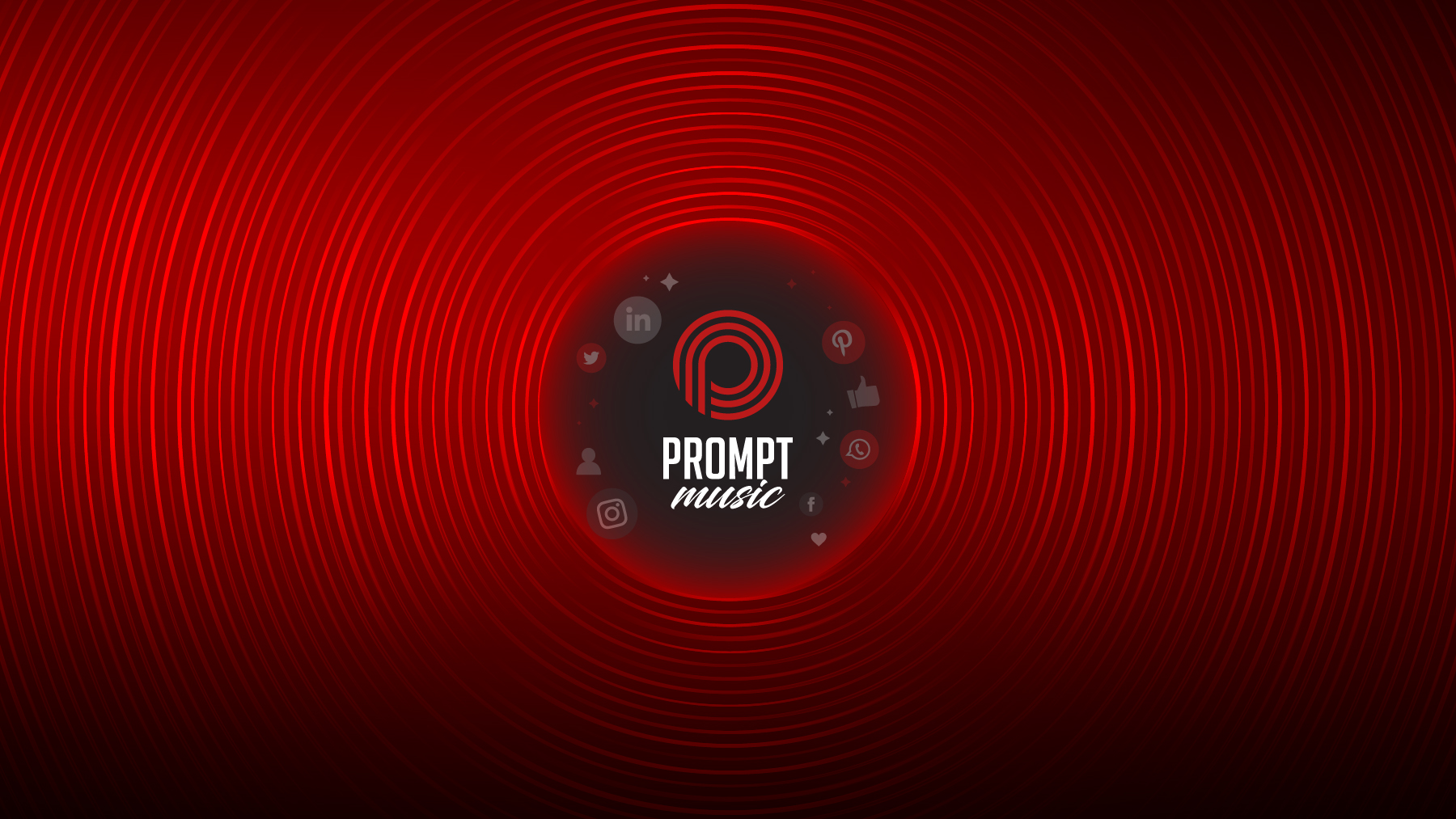 Prompt Music Social Cover