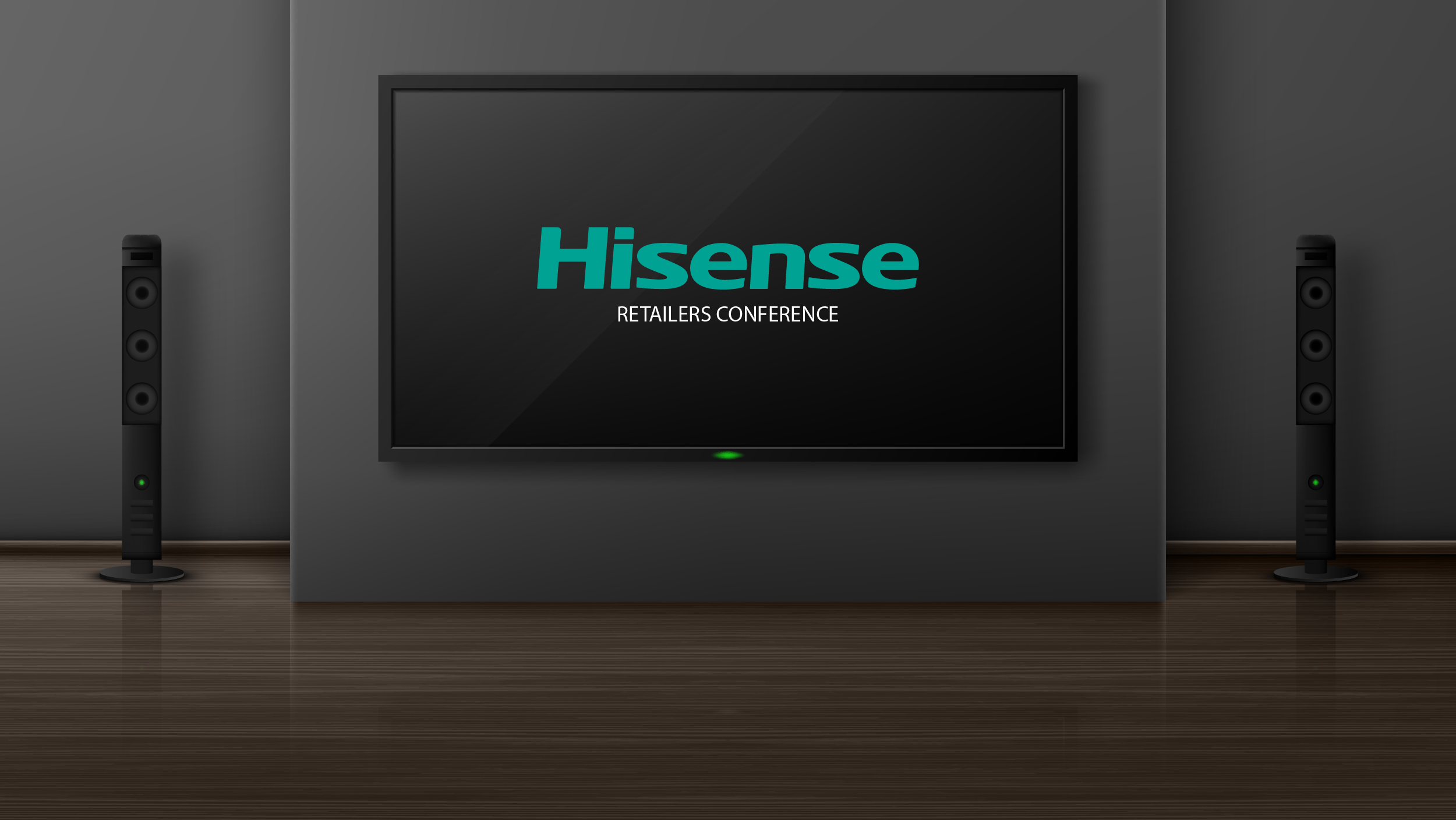 Hisense - The Ultimate in Color, Sound & Content