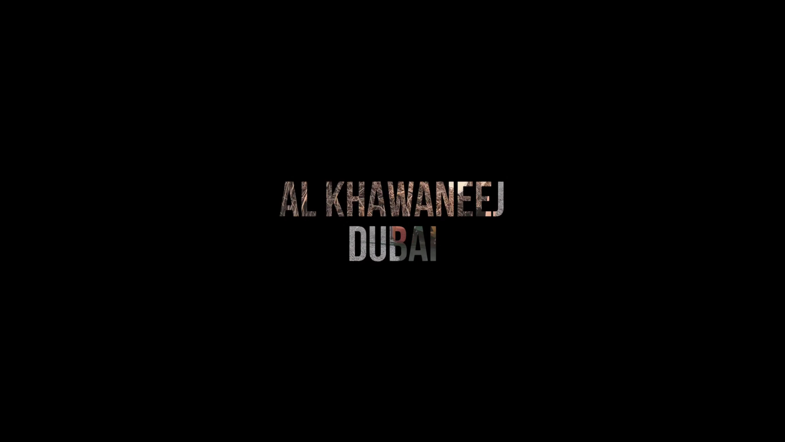 Al Khawaneej Dubai